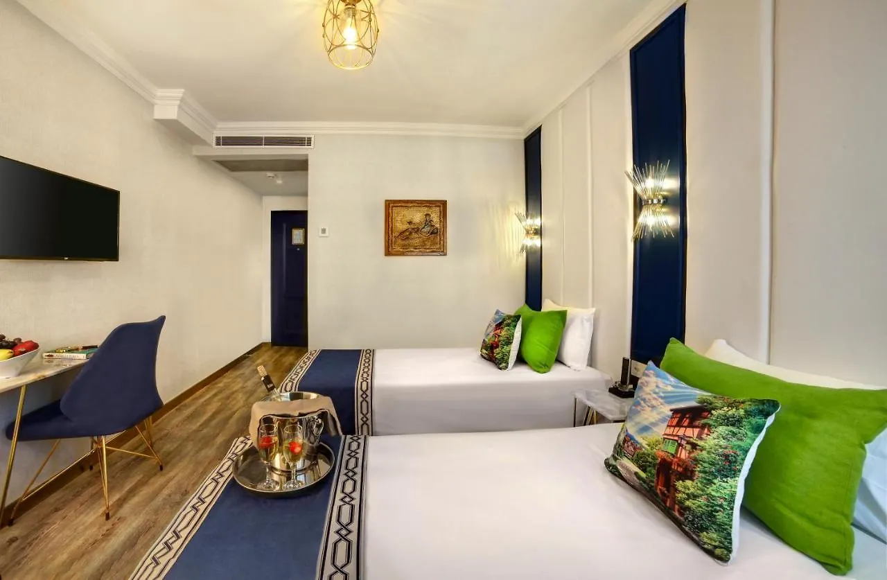 ****  Hotel Ephesus Istanbul Turkey