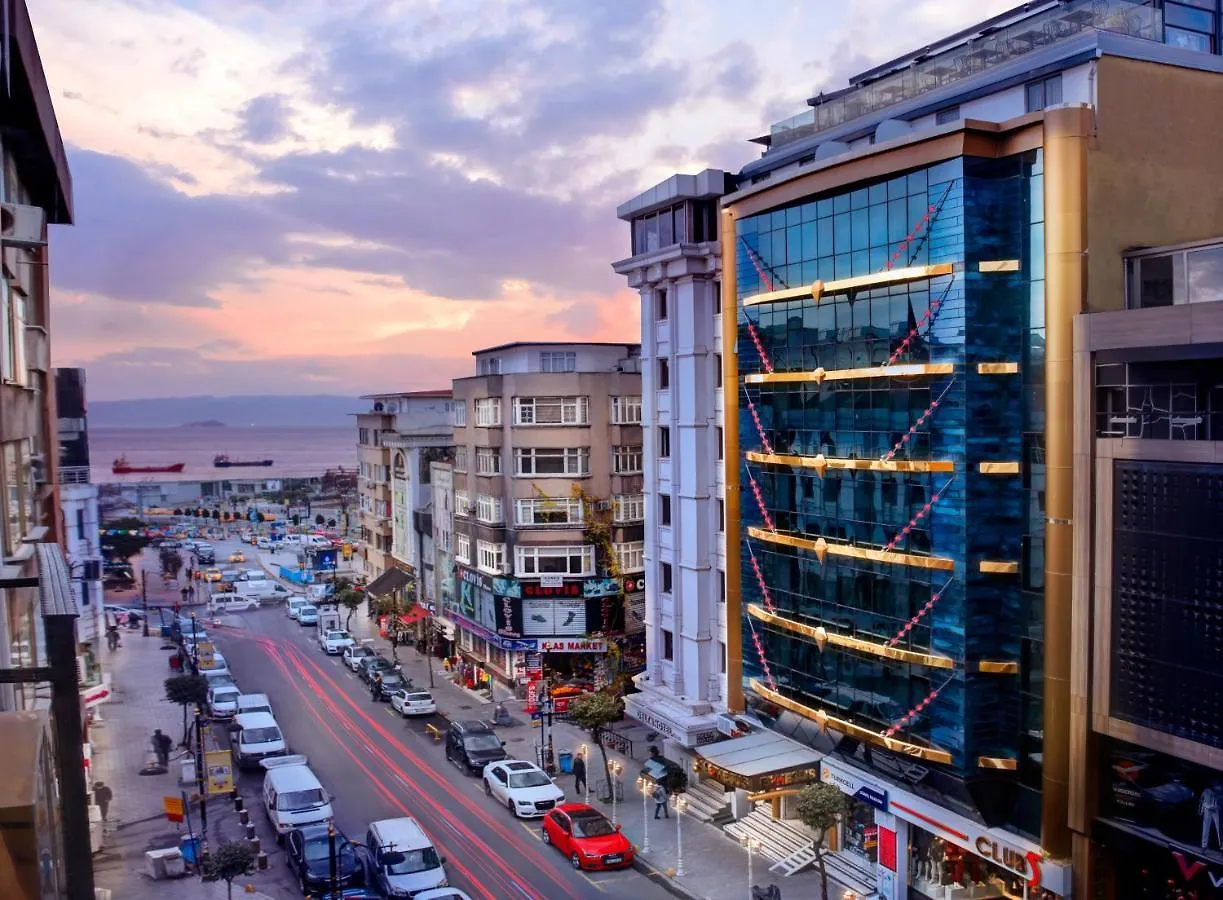 Hotel Ephesus Istanbul contacts