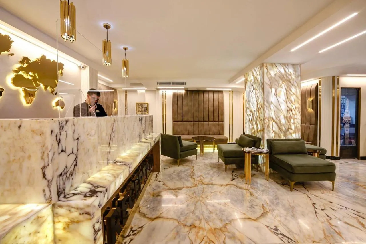 Hotel Ephesus Istanbul