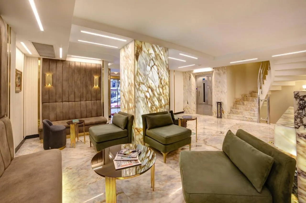 ****  Hotel Ephesus Istanbul Turkey