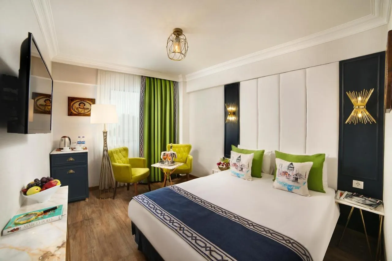 Hotel Ephesus Istanbul