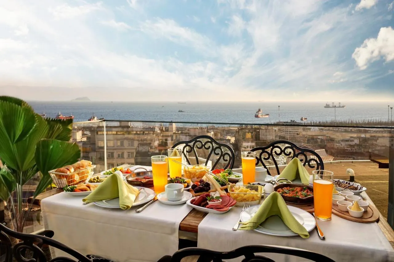 ****  Hotel Ephesus Istanbul Turkey