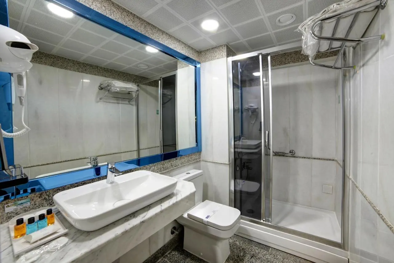 Hotel Ephesus Istanbul Turkey