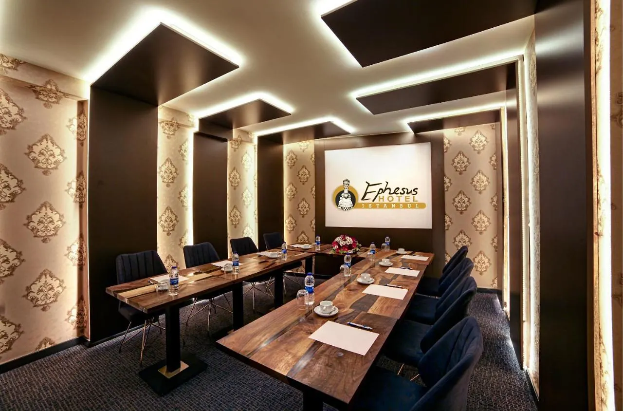 Hotel Ephesus Istanbul Turkey