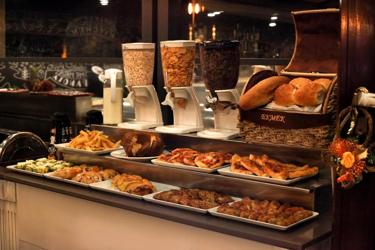 Hotel Ephesus Istanbul Turkey