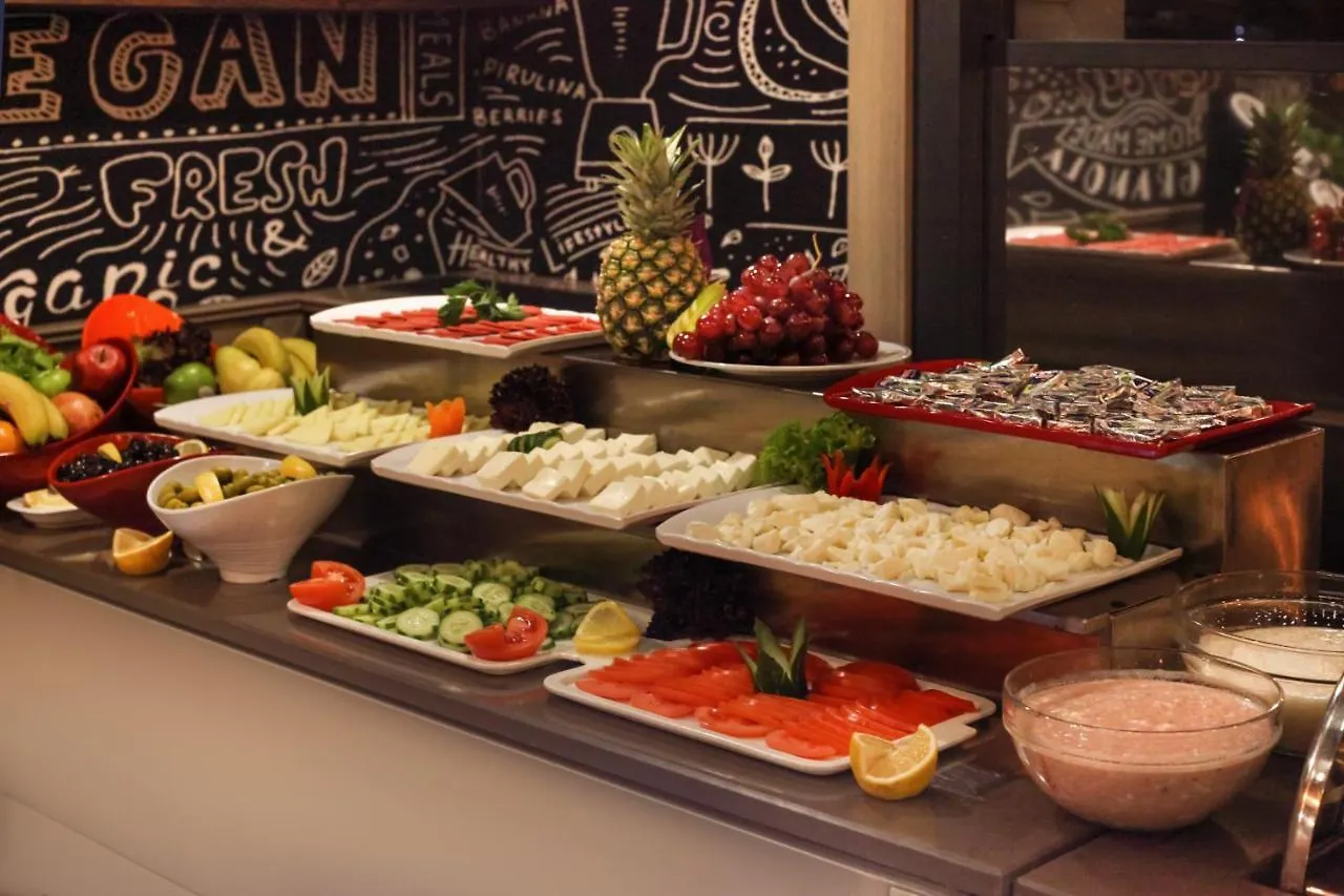 Hotel Ephesus Istanbul 4*,  Turkey