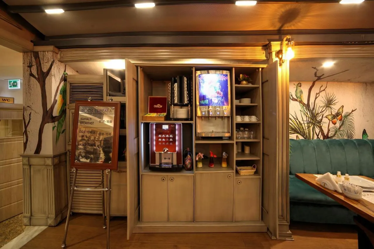 ****  Hotel Ephesus Istanbul Turkey