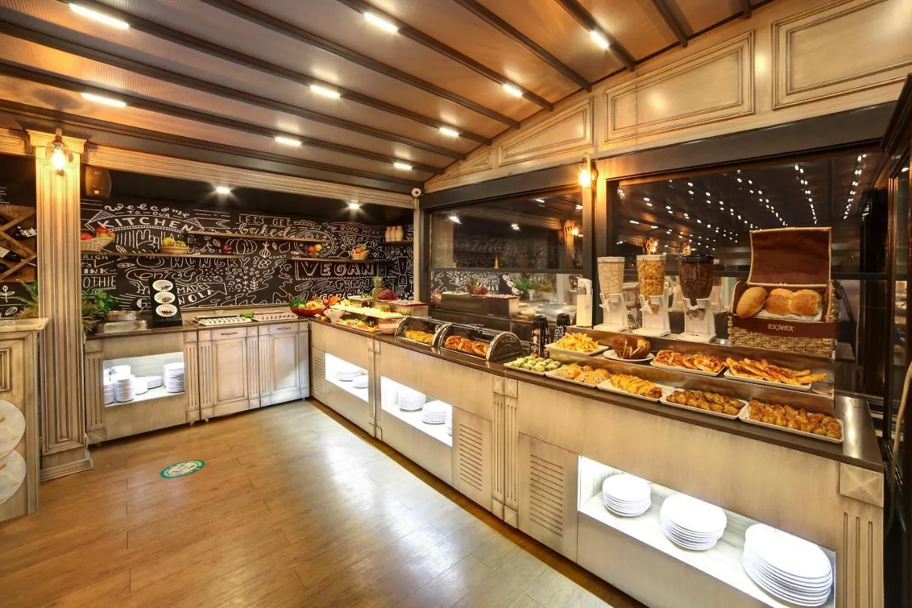 Hotel Ephesus Istanbul