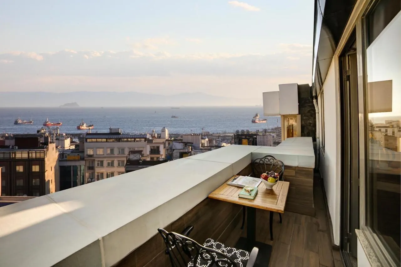 Hotel Ephesus Istanbul 4*,