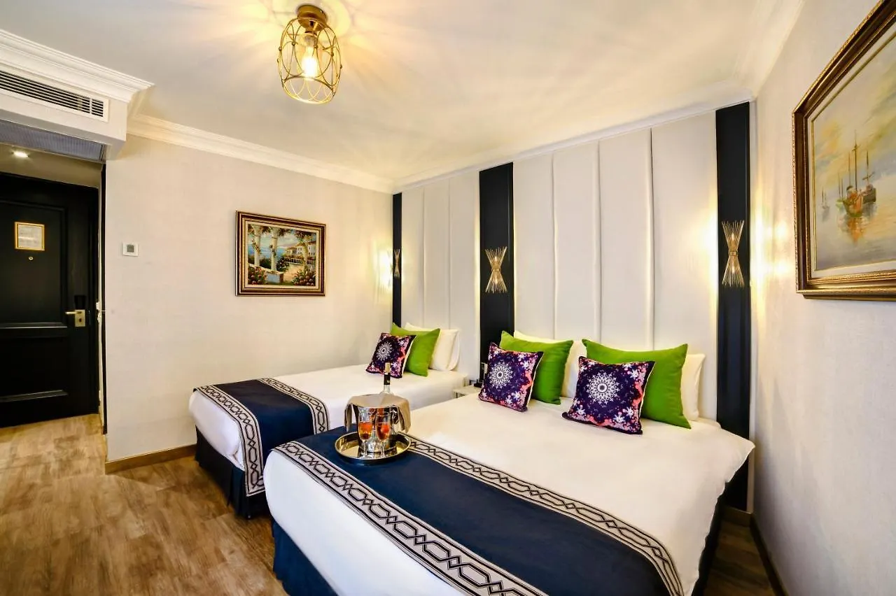 Hotel Ephesus Istanbul 4*,  Turkey