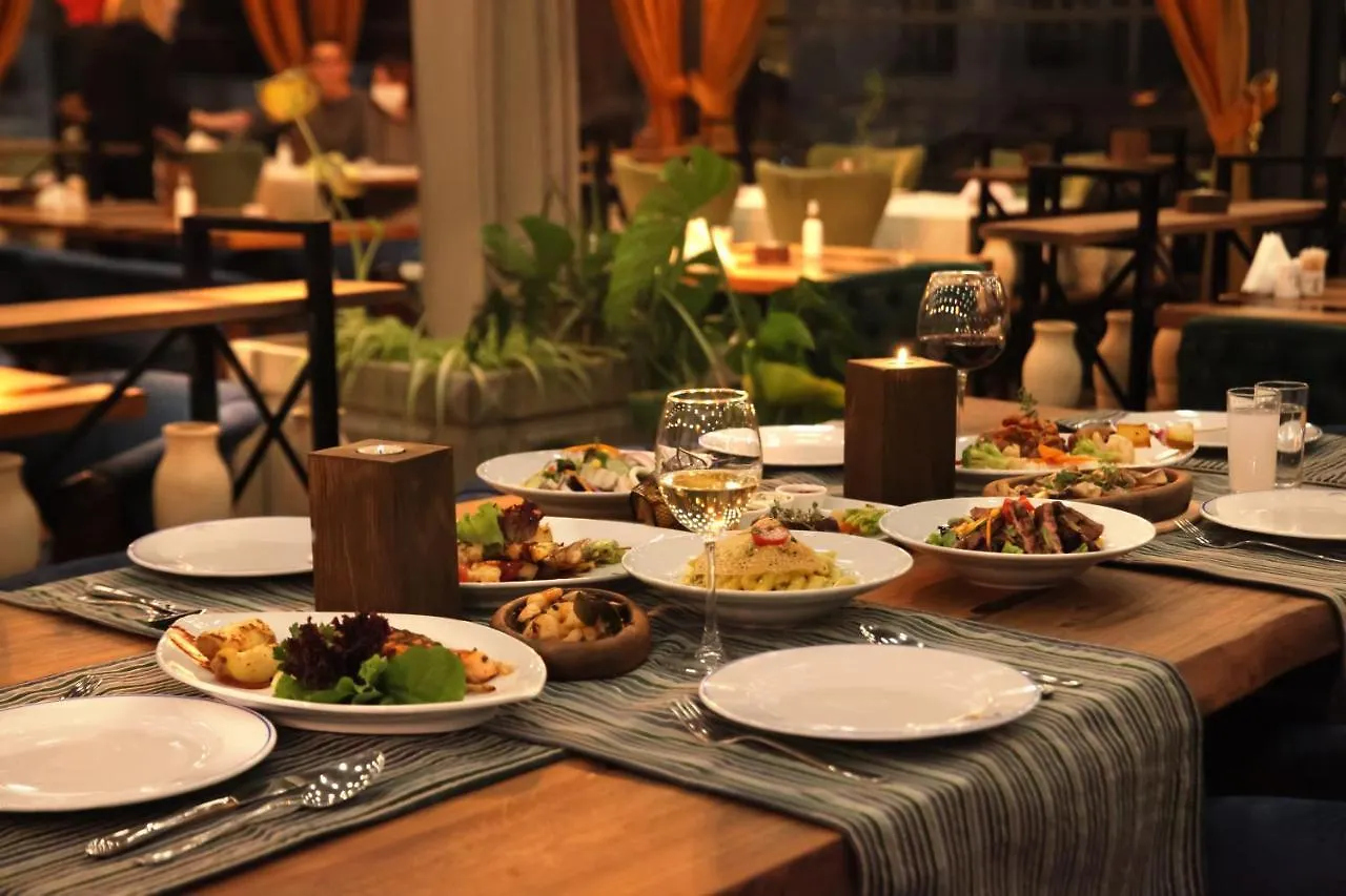 Hotel Ephesus Istanbul Turkey