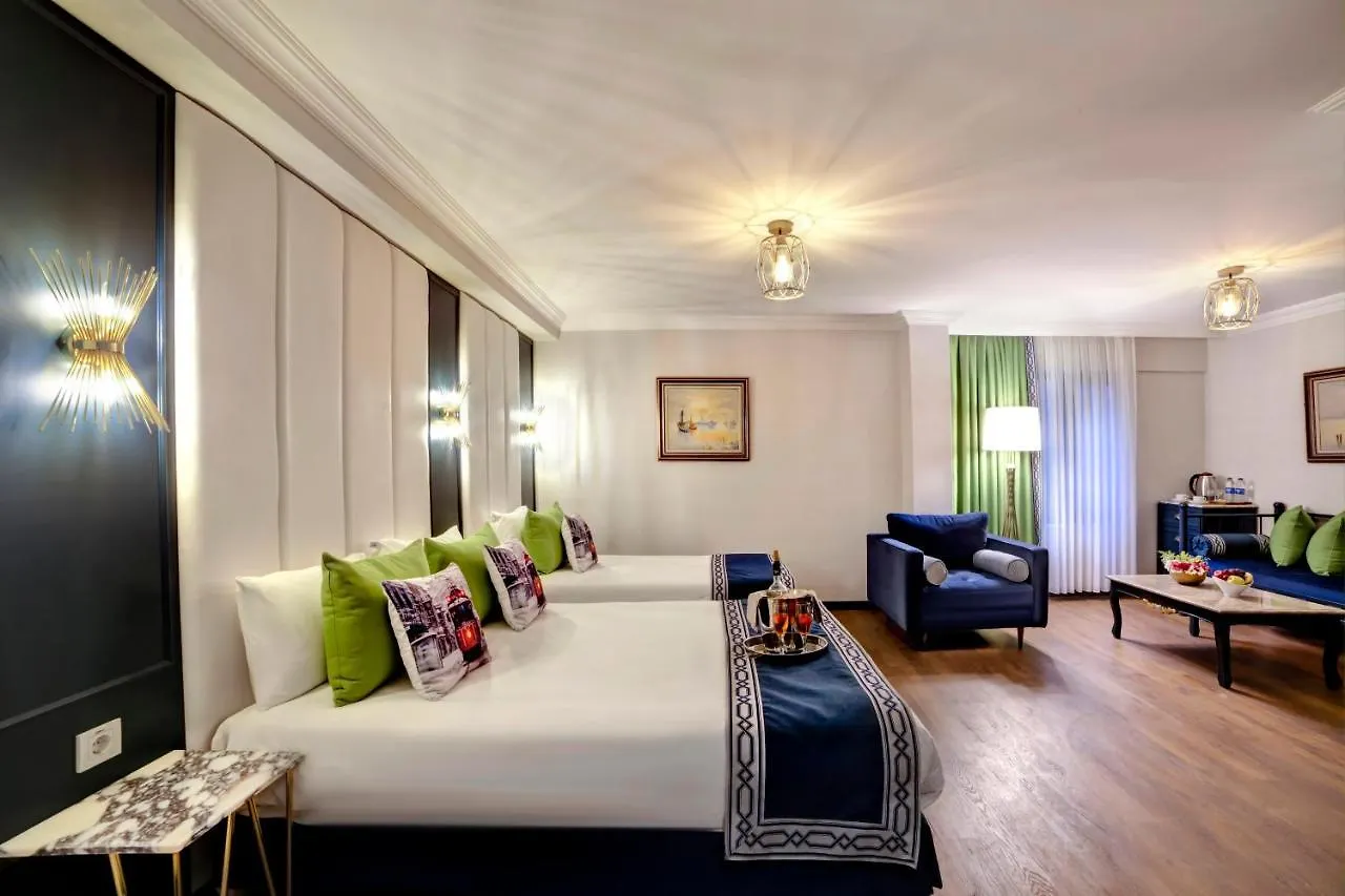Hotel Ephesus Istanbul