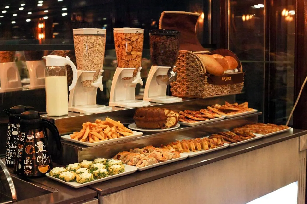 Hotel Ephesus Istanbul Turkey