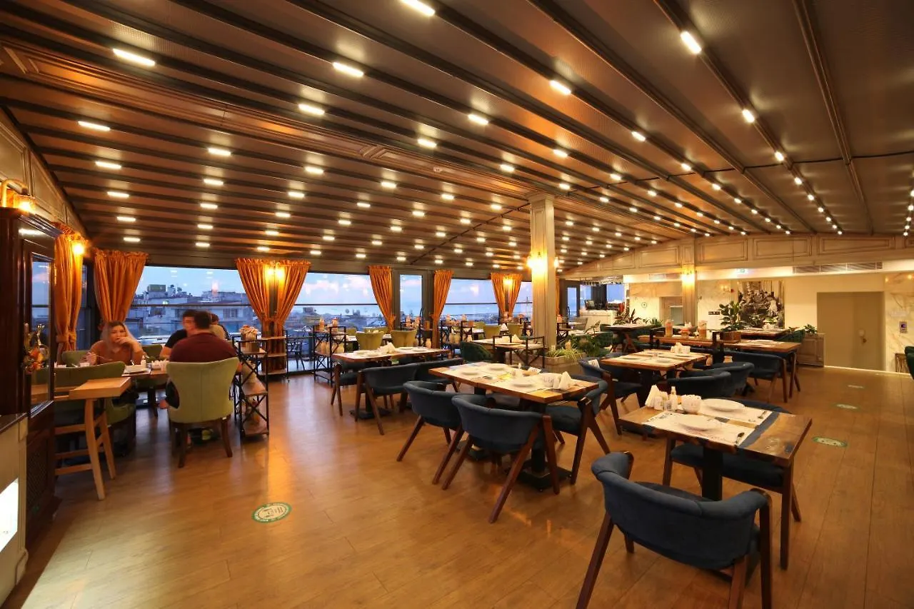 Hotel Ephesus Istanbul 4*,  Turkey