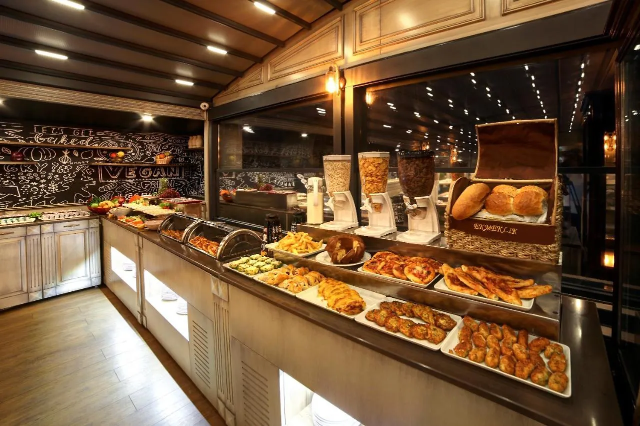 Hotel Ephesus Istanbul
