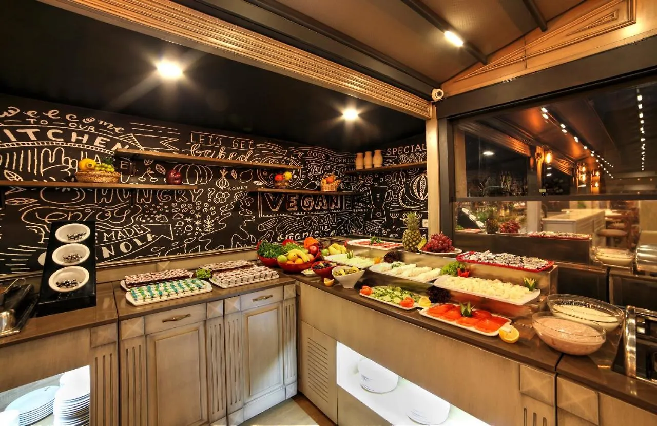 Hotel Ephesus Istanbul