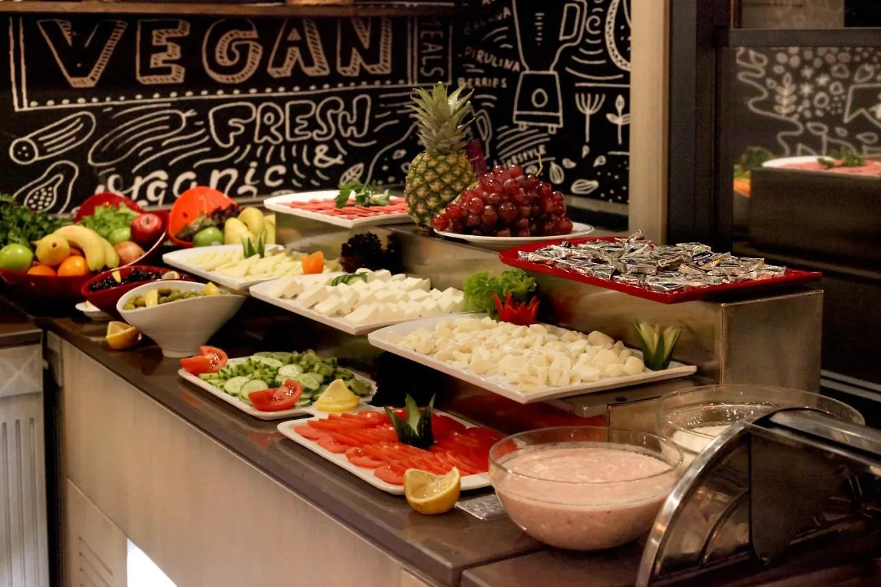 Hotel Ephesus Istanbul