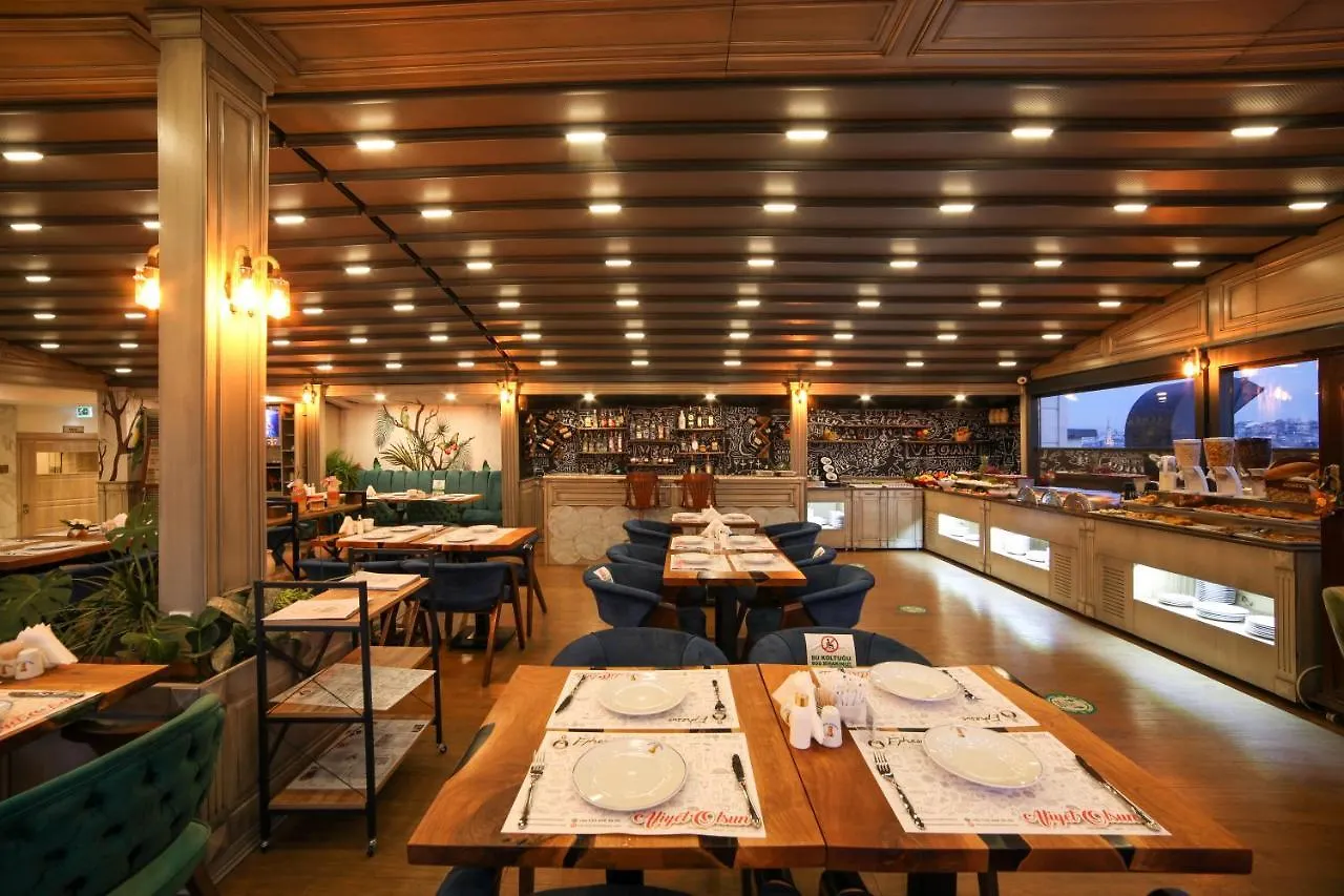 Hotel Ephesus Istanbul