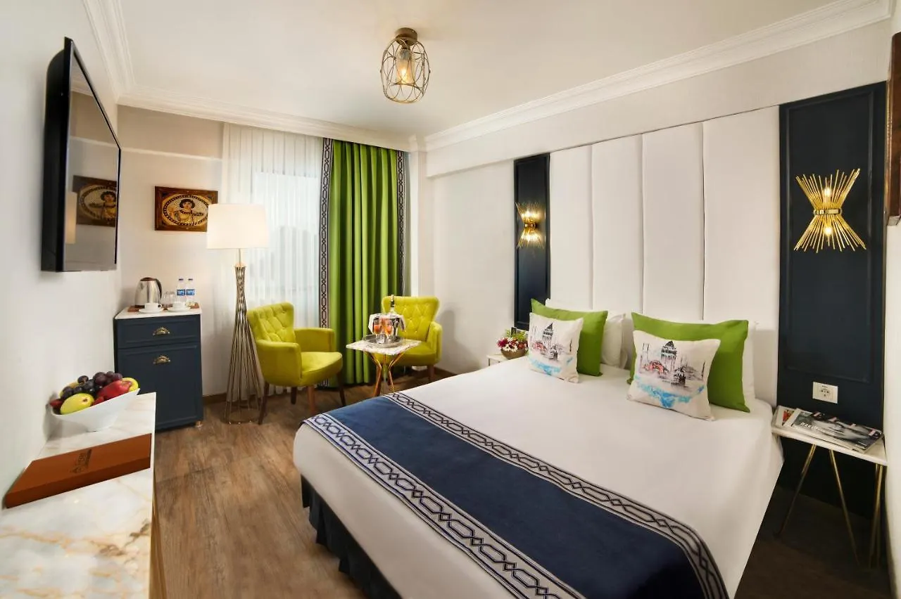 Hotel Ephesus Istanbul