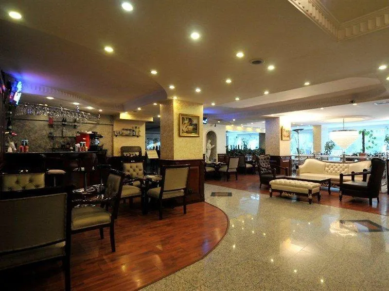 Hotel Ephesus Istanbul Turkey