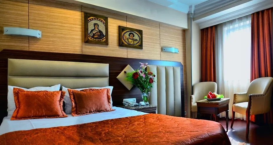 Hotel Ephesus Istanbul 4*,  Turkey